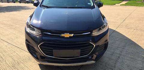 Chevrolet Trax 2022