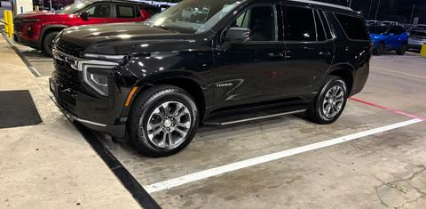 Chevrolet Tahoe 2026
