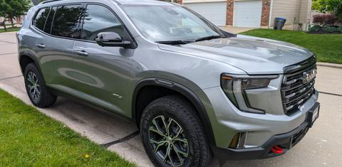 GMC Acadia 2024