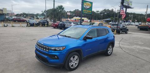 Jeep Compass 2022
