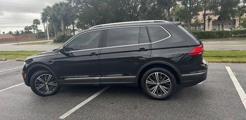Volkswagen Tiguan 2019