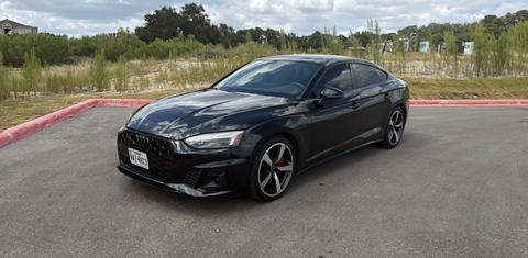 Audi A5 2023