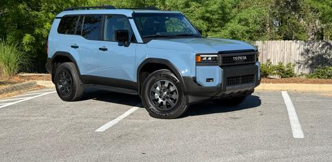 Toyota Land Cruiser 2026
