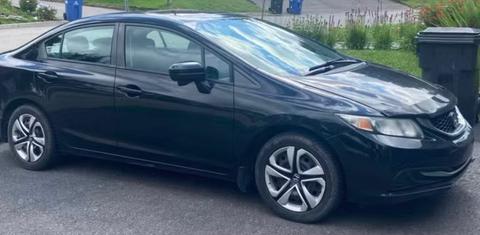 Honda Civic 2014