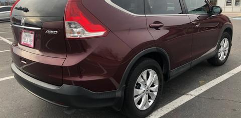 Honda CR-V 2014