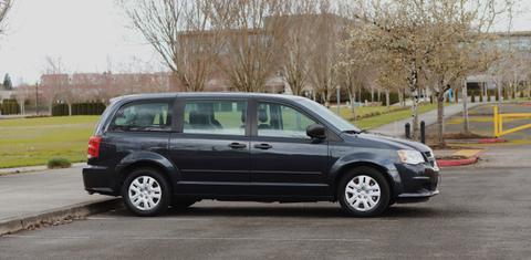 Dodge Grand Caravan 2014