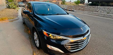 Chevrolet Malibu 2020