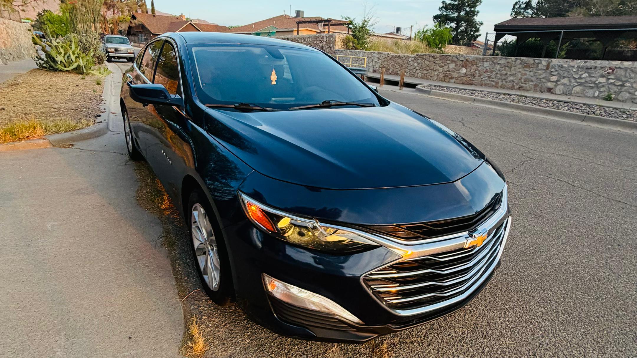 Chevrolet Malibu 2020 in El Paso, TX