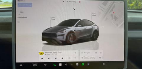 Tesla Model Y 2026