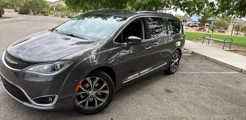 Chrysler Pacifica 2019