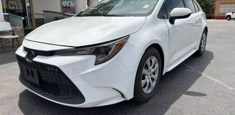 Toyota Corolla 2021