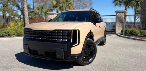 Kia Telluride 2027