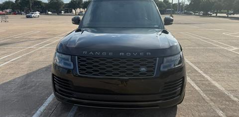 Land Rover Range Rover 2019