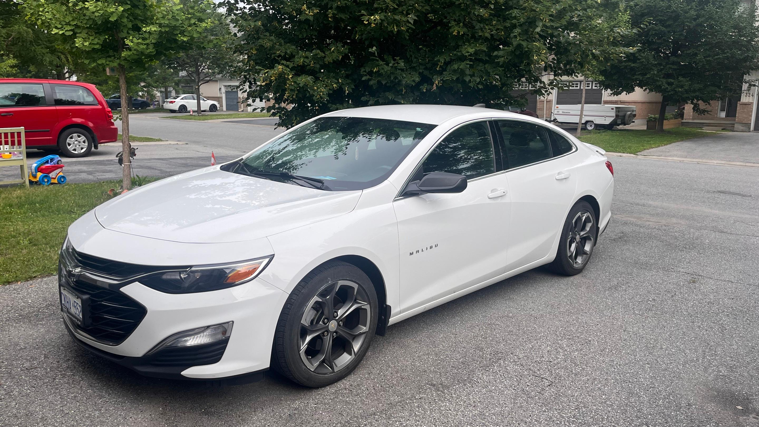 Chevrolet Malibu 2019 à Humber Valley Resort, NL