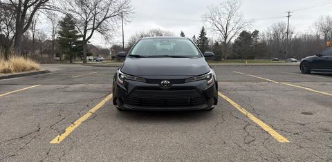 Toyota Corolla 2026