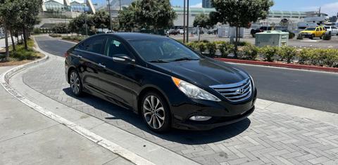 Hyundai Sonata 2014