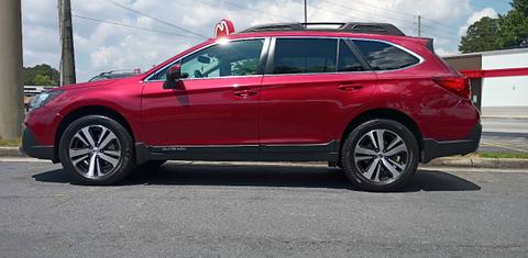 Subaru Outback 2019
