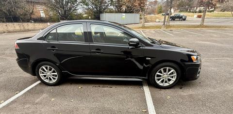 Mitsubishi Lancer 2016