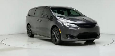 Chrysler Pacifica 2020