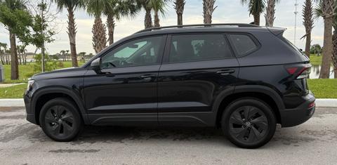 Volkswagen Taos 2026