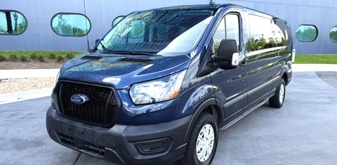 Ford Transit 2021