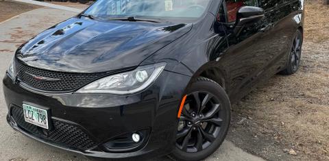 Chrysler Pacifica 2020
