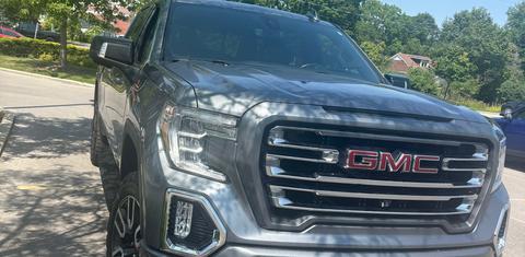 GMC Sierra 1500 Limited 2022