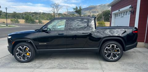 Rivian R1T 2022
