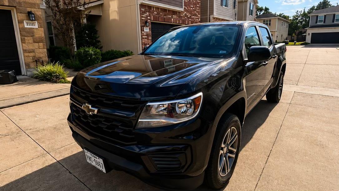 Chevrolet Colorado 2022 in Houston, TX