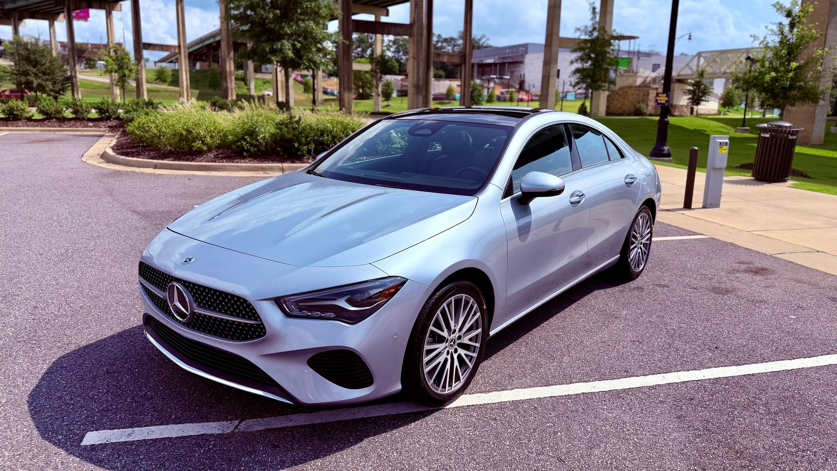 Mercedes-Benz CLA-Class 2025 in Tuscaloosa, AL