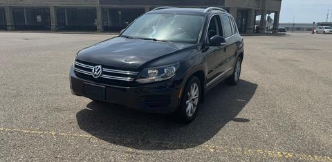 Volkswagen Tiguan 2017
