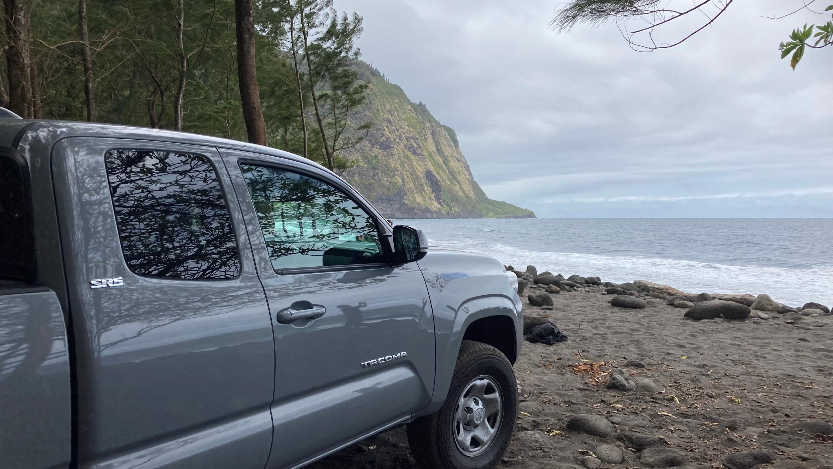 Toyota Tacoma 2021 in Volcano, HI