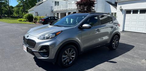 Kia Sportage 2021