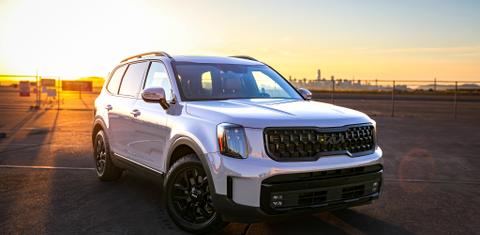 Kia Telluride 2024