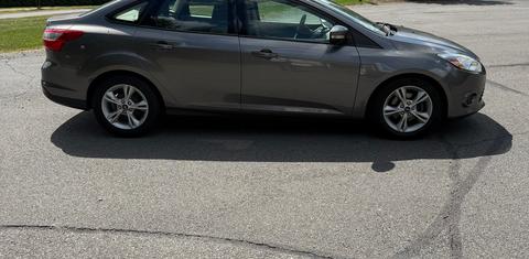 Ford Focus 2014
