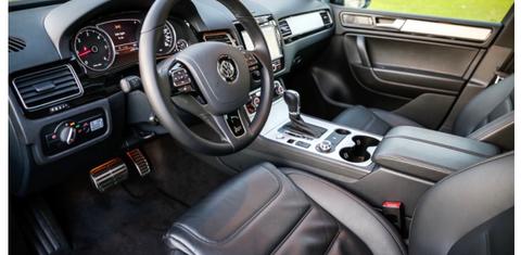 Volkswagen Touareg 2014