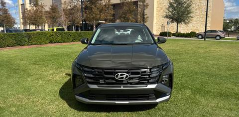 Hyundai Tucson 2025