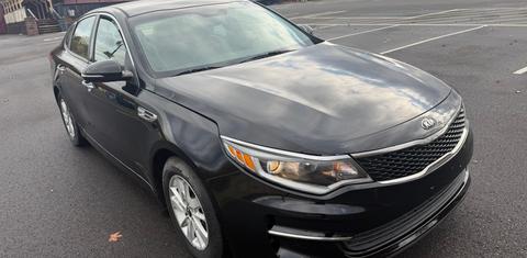 Kia Optima 2016