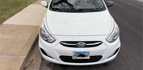 Hyundai Accent 2015