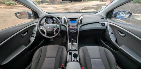Hyundai Elantra GT 2017