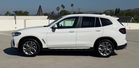 BMW X3 2023