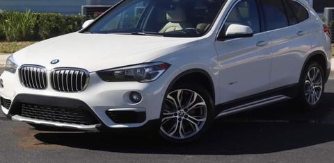 BMW X1 2018