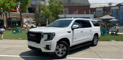 GMC Yukon XL 2023