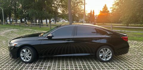 Honda Accord 2019