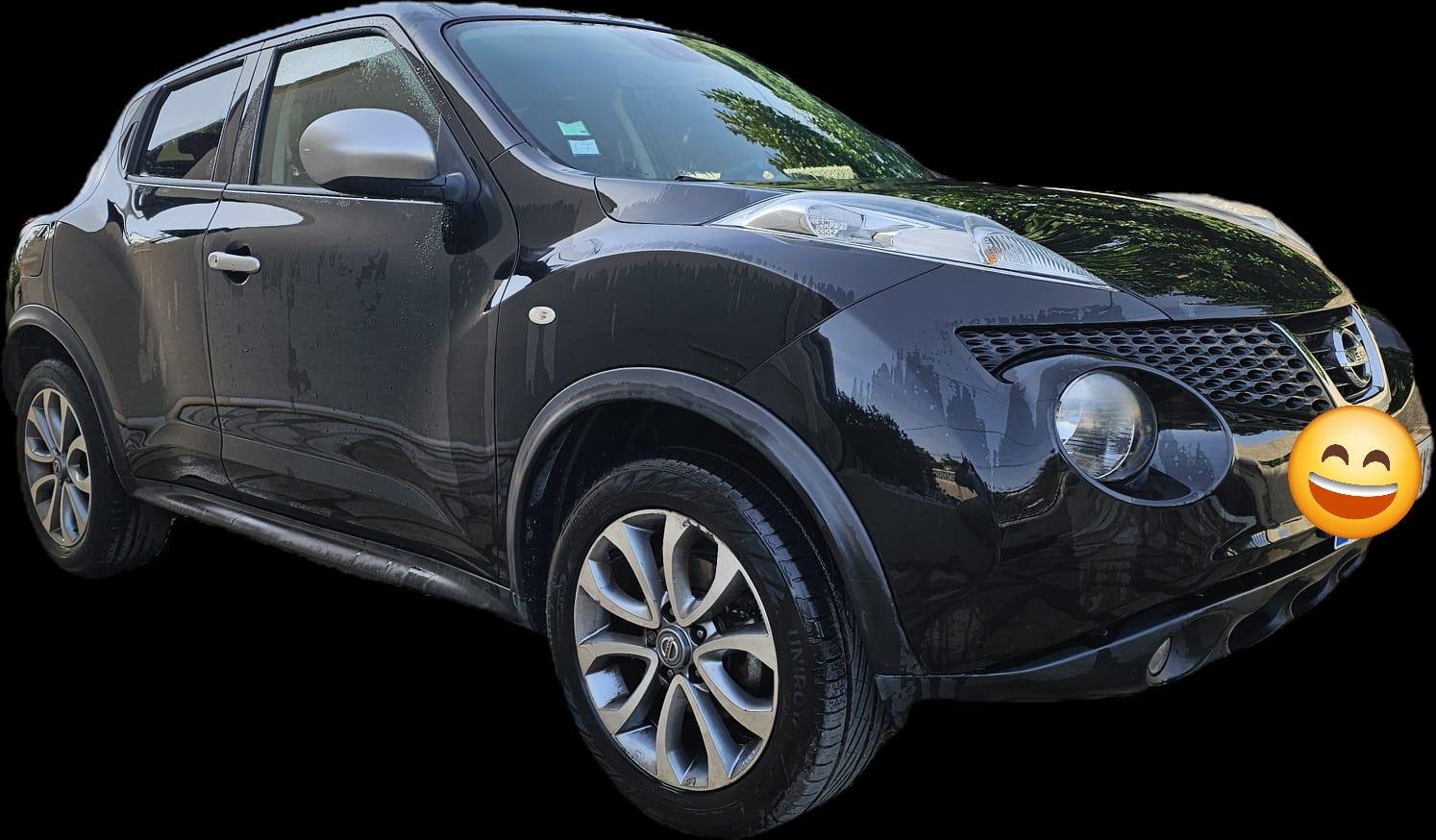Nissan JUKE 2013 à Baho