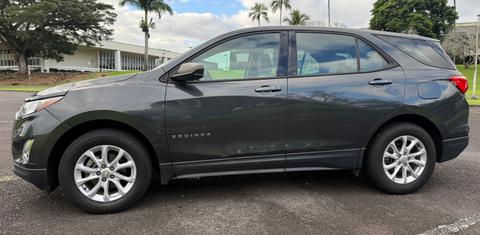 Chevrolet Equinox 2018