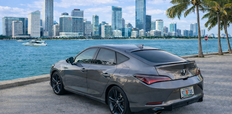 Acura Integra 2024