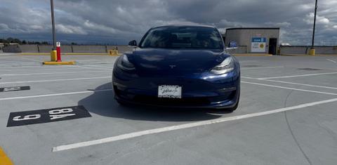 Tesla Model 3 2018