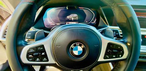 BMW X5 2019