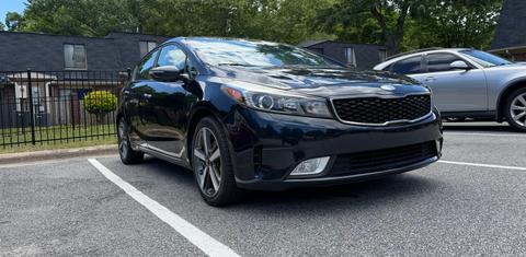 Kia Forte 2017